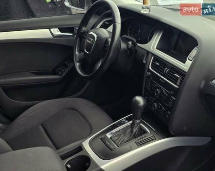 Сірий Ауді А4, об'ємом двигуна 1.8 л та пробігом 188 тис. км за 8499 $, фото 36 на Automoto.ua