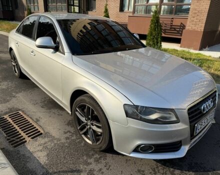 Серый Ауди А4, объемом двигателя 1.8 л и пробегом 340 тыс. км за 8000 $, фото 1 на Automoto.ua