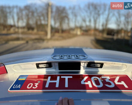 Серый Ауди А4, объемом двигателя 1.8 л и пробегом 147 тыс. км за 8300 $, фото 25 на Automoto.ua