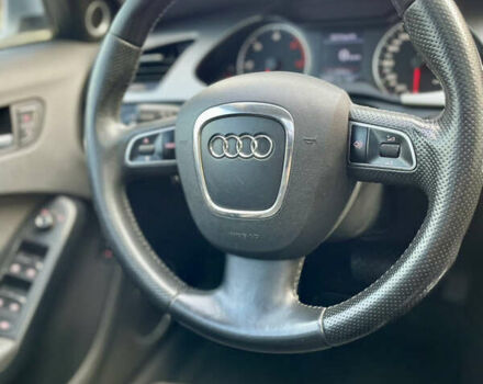 Сірий Ауді А4, об'ємом двигуна 2.7 л та пробігом 280 тис. км за 9800 $, фото 25 на Automoto.ua