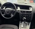 Сірий Ауді А4, об'ємом двигуна 1.8 л та пробігом 188 тис. км за 8499 $, фото 25 на Automoto.ua