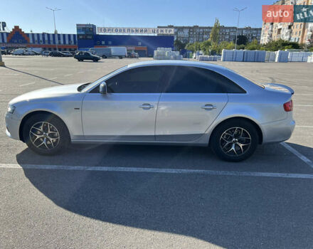 Серый Ауди А4, объемом двигателя 1.8 л и пробегом 143 тыс. км за 9999 $, фото 7 на Automoto.ua