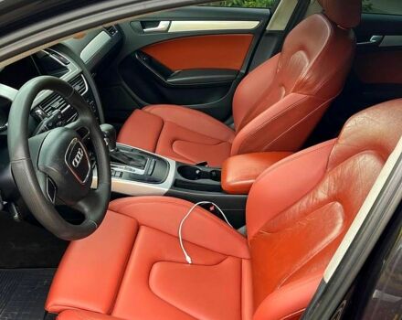 Серый Ауди А4, объемом двигателя 2.7 л и пробегом 477 тыс. км за 8800 $, фото 3 на Automoto.ua