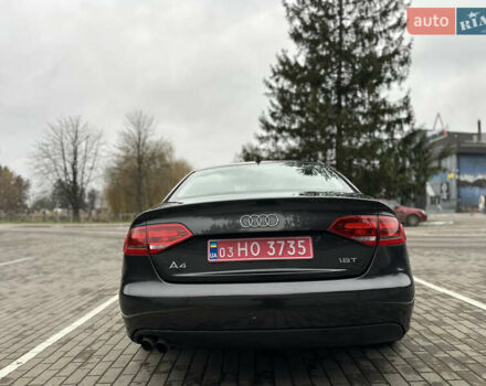 Серый Ауди А4, объемом двигателя 1.8 л и пробегом 212 тыс. км за 8500 $, фото 7 на Automoto.ua