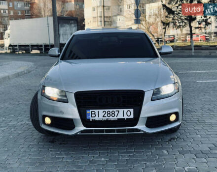 Серый Ауди А4, объемом двигателя 0 л и пробегом 293 тыс. км за 6500 $, фото 5 на Automoto.ua