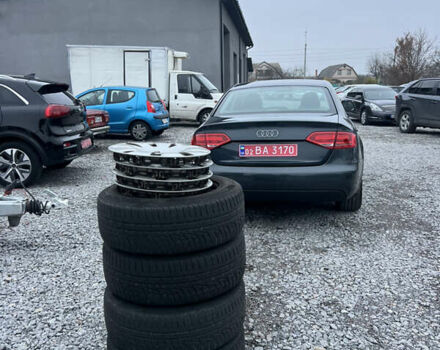 Серый Ауди А4, объемом двигателя 1.8 л и пробегом 210 тыс. км за 8900 $, фото 63 на Automoto.ua