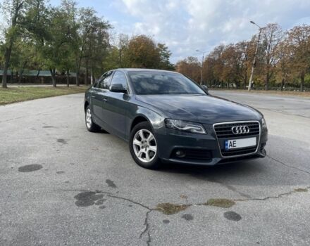 Серый Ауди А4, объемом двигателя 0 л и пробегом 219 тыс. км за 8500 $, фото 1 на Automoto.ua