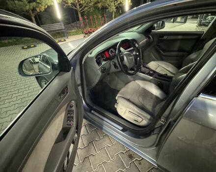 Серый Ауди А4, объемом двигателя 1.97 л и пробегом 336 тыс. км за 7650 $, фото 8 на Automoto.ua