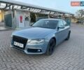 Сірий Ауді А4, об'ємом двигуна 2 л та пробігом 290 тис. км за 9550 $, фото 1 на Automoto.ua