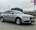 Сірий Ауді А4, об'ємом двигуна 1.8 л та пробігом 193 тис. км за 10000 $, фото 5 на Automoto.ua