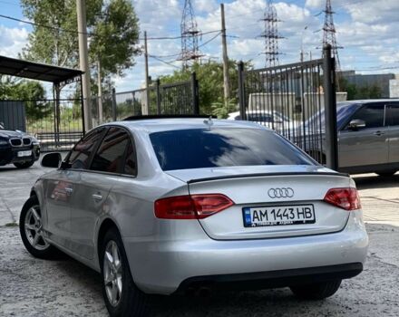 Сірий Ауді А4, об'ємом двигуна 2 л та пробігом 400 тис. км за 7500 $, фото 1 на Automoto.ua