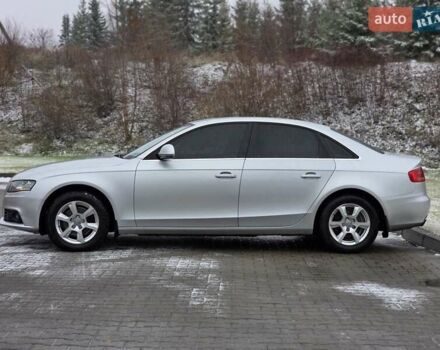 Сірий Ауді А4, об'ємом двигуна 1.8 л та пробігом 188 тис. км за 8499 $, фото 5 на Automoto.ua