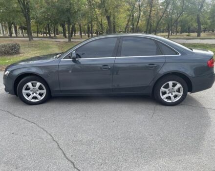 Серый Ауди А4, объемом двигателя 0 л и пробегом 219 тыс. км за 8500 $, фото 4 на Automoto.ua