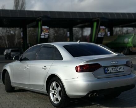 Серый Ауди А4, объемом двигателя 2 л и пробегом 290 тыс. км за 8999 $, фото 2 на Automoto.ua