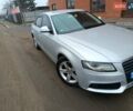 Серый Ауди А4, объемом двигателя 2 л и пробегом 337 тыс. км за 8100 $, фото 4 на Automoto.ua