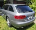 Сірий Ауді А4, об'ємом двигуна 1.8 л та пробігом 305 тис. км за 7985 $, фото 1 на Automoto.ua