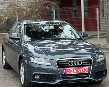 Серый Ауди А4, объемом двигателя 1.8 л и пробегом 210 тыс. км за 8900 $, фото 9 на Automoto.ua