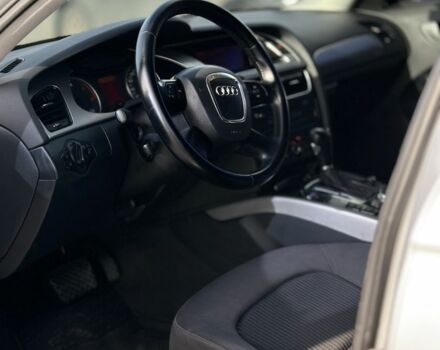 Серый Ауди А4, объемом двигателя 2 л и пробегом 290 тыс. км за 8999 $, фото 7 на Automoto.ua