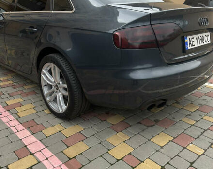 Сірий Ауді А4, об'ємом двигуна 2 л та пробігом 221 тис. км за 7200 $, фото 9 на Automoto.ua