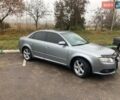 Серый Ауди А4, объемом двигателя 2 л и пробегом 304 тыс. км за 7000 $, фото 1 на Automoto.ua
