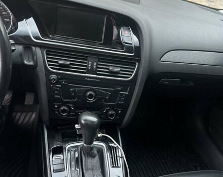 Сірий Ауді А4, об'ємом двигуна 2 л та пробігом 221 тис. км за 7200 $, фото 25 на Automoto.ua
