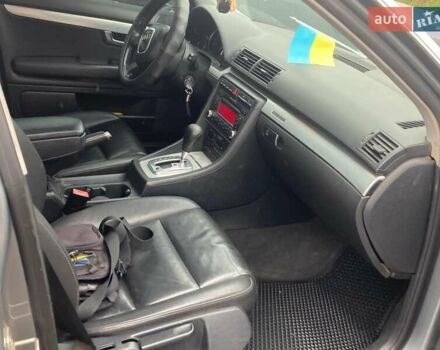 Сірий Ауді А4, об'ємом двигуна 0 л та пробігом 304 тис. км за 7000 $, фото 9 на Automoto.ua