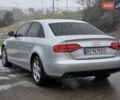 Сірий Ауді А4, об'ємом двигуна 1.8 л та пробігом 188 тис. км за 8499 $, фото 11 на Automoto.ua