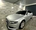 Серый Ауди А4, объемом двигателя 2 л и пробегом 30000 тыс. км за 9300 $, фото 1 на Automoto.ua