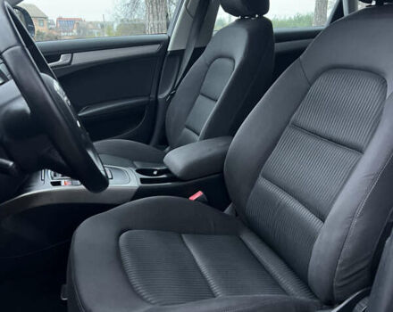 Серый Ауди А4, объемом двигателя 1.8 л и пробегом 210 тыс. км за 8900 $, фото 52 на Automoto.ua