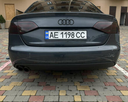 Сірий Ауді А4, об'ємом двигуна 2 л та пробігом 221 тис. км за 7200 $, фото 8 на Automoto.ua