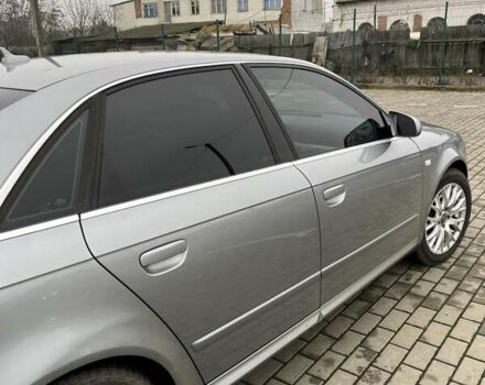 Серый Ауди А4, объемом двигателя 2 л и пробегом 235 тыс. км за 7000 $, фото 10 на Automoto.ua