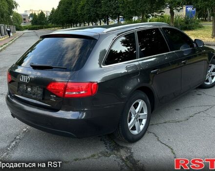 Серый Ауди А4, объемом двигателя 1.8 л и пробегом 219 тыс. км за 9000 $, фото 3 на Automoto.ua