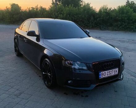 Серый Ауди А4, объемом двигателя 1.8 л и пробегом 230 тыс. км за 8300 $, фото 1 на Automoto.ua