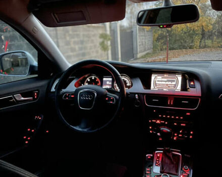 Сірий Ауді А4, об'ємом двигуна 2.7 л та пробігом 280 тис. км за 9800 $, фото 34 на Automoto.ua