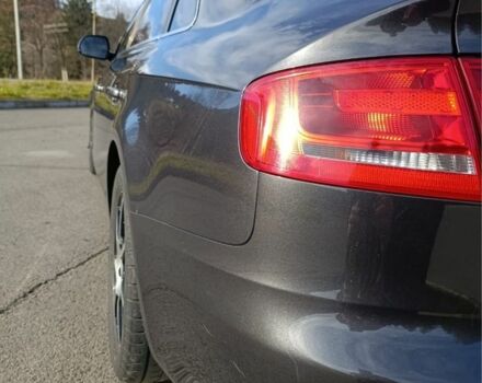 Серый Ауди А4, объемом двигателя 1.8 л и пробегом 190 тыс. км за 10499 $, фото 5 на Automoto.ua