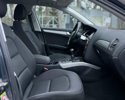 Серый Ауди А4, объемом двигателя 1.8 л и пробегом 210 тыс. км за 8900 $, фото 58 на Automoto.ua