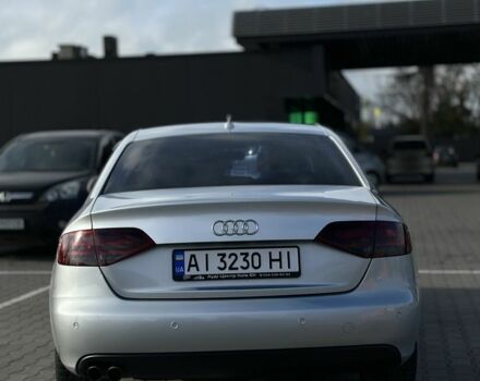 Серый Ауди А4, объемом двигателя 2 л и пробегом 290 тыс. км за 8999 $, фото 3 на Automoto.ua
