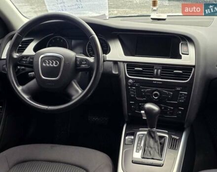 Сірий Ауді А4, об'ємом двигуна 1.8 л та пробігом 188 тис. км за 8499 $, фото 33 на Automoto.ua