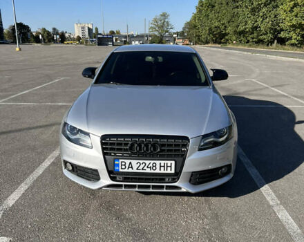 Серый Ауди А4, объемом двигателя 1.8 л и пробегом 143 тыс. км за 9999 $, фото 2 на Automoto.ua