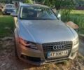 Сірий Ауді А4, об'ємом двигуна 1.8 л та пробігом 211 тис. км за 6800 $, фото 1 на Automoto.ua