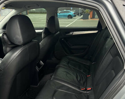 Сірий Ауді А4, об'ємом двигуна 1.8 л та пробігом 193 тис. км за 10000 $, фото 24 на Automoto.ua