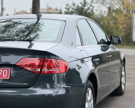 Серый Ауди А4, объемом двигателя 1.8 л и пробегом 210 тыс. км за 8900 $, фото 17 на Automoto.ua