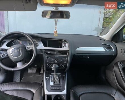 Ауди А4 2008 в Голованевске на Automoto.ua Серый Ауди А4, объемом двигателя 1.8 л и пробегом 250 тыс. км за 8499 $, фото 16 на Automoto.ua