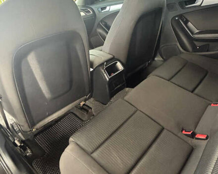 Серый Ауди А4, объемом двигателя 1.97 л и пробегом 308 тыс. км за 11000 $, фото 15 на Automoto.ua