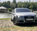 Сірий Ауді А4, об'ємом двигуна 2.01 л та пробігом 274 тис. км за 10800 $, фото 17 на Automoto.ua