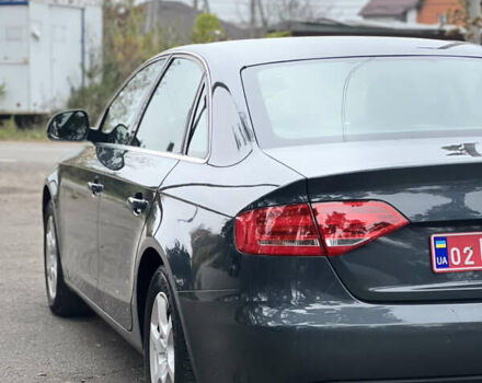 Серый Ауди А4, объемом двигателя 1.8 л и пробегом 210 тыс. км за 8900 $, фото 16 на Automoto.ua