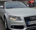 Сірий Ауді А4, об'ємом двигуна 1.8 л та пробігом 188 тис. км за 8499 $, фото 20 на Automoto.ua