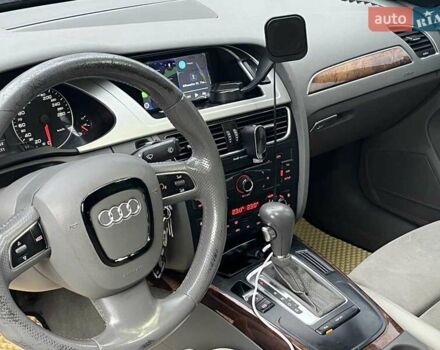 Серый Ауди А4, объемом двигателя 2 л и пробегом 270 тыс. км за 8990 $, фото 19 на Automoto.ua