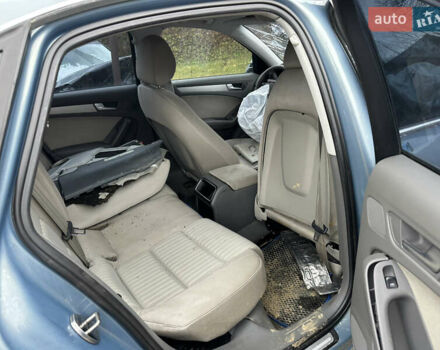 Серый Ауди А4, объемом двигателя 2.7 л и пробегом 200 тыс. км за 2700 $, фото 7 на Automoto.ua