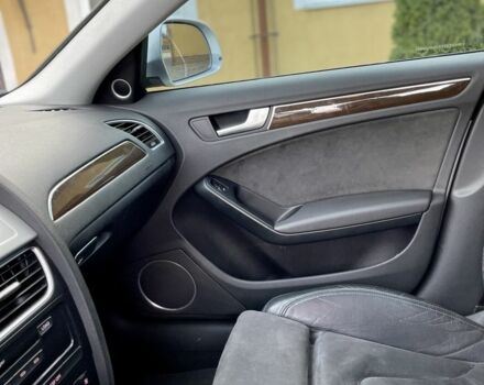 Ауді А4 2008 у Хусте на Automoto.ua Сірий Ауді А4, об'ємом двигуна 2.7 л та пробігом 278 тис. км за 9800 $, фото 13 на Automoto.ua